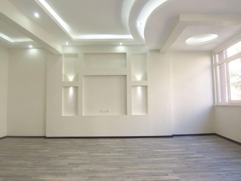 İstanbul Alçıpan Ustası Asma Tavan ve Bölme Duvar Uygulaması